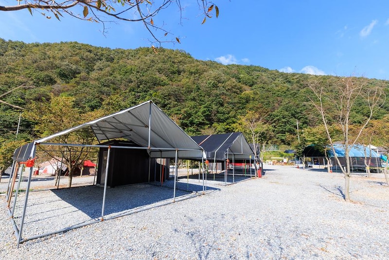 육백고지 캠핑장 시설 사진 18