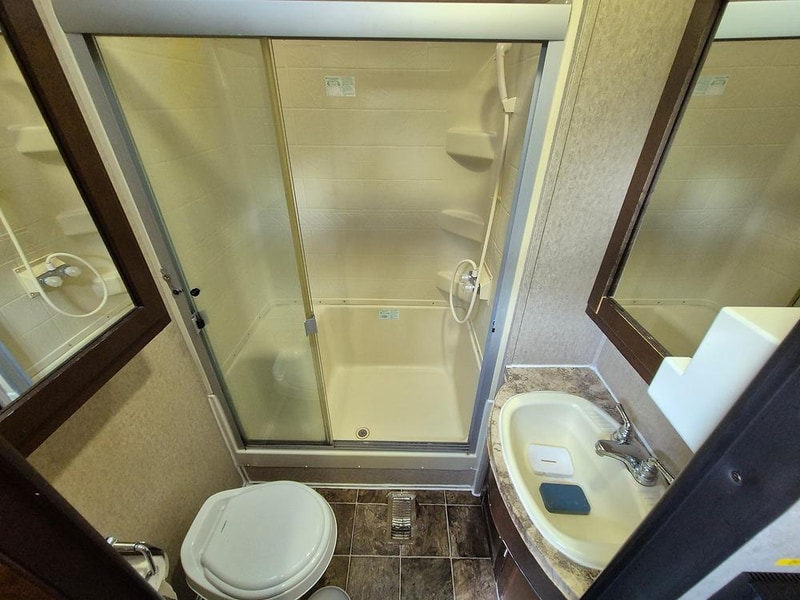 청화산카라반&캠핑 시설 사진 15