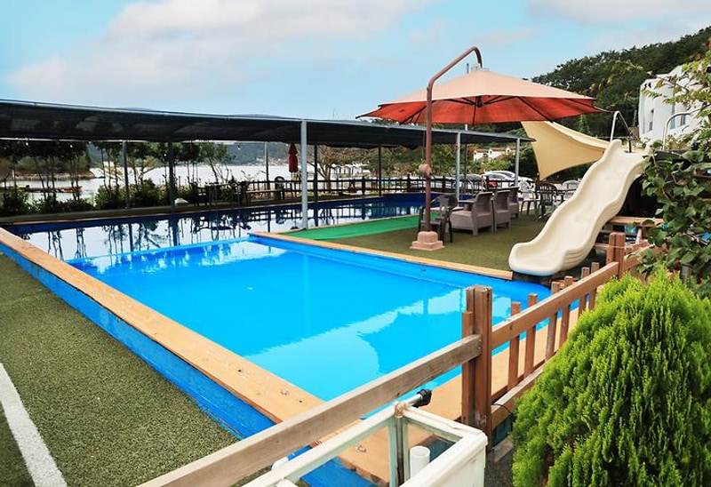 바다랑 캠핑장 대표 사진