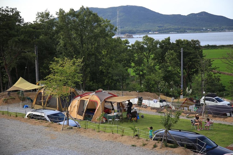 석모도 부자캠핑 시설 사진 9