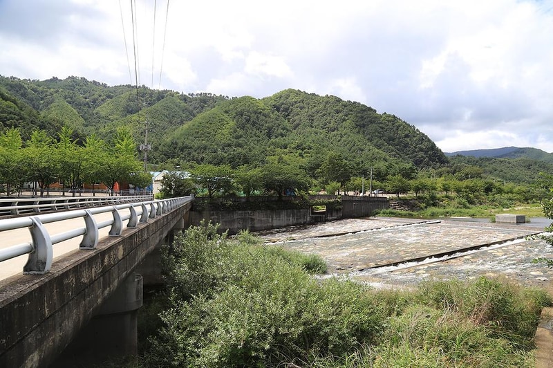 삼척엘림캠핑장 시설 사진 1