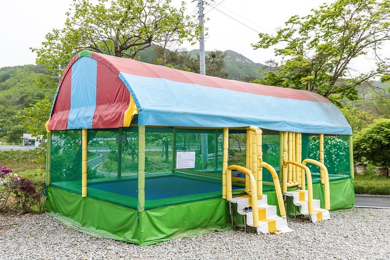 가야산 캠핑장 시설 사진 20