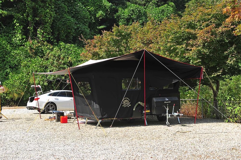 아스트로마스 캠핑랜드 시설 사진 7