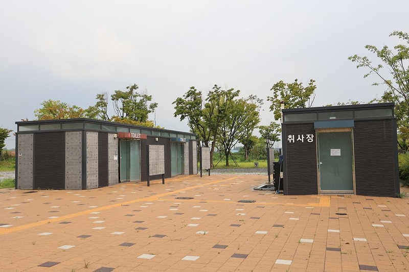 평택항 국민여가캠핑장 시설 사진 14