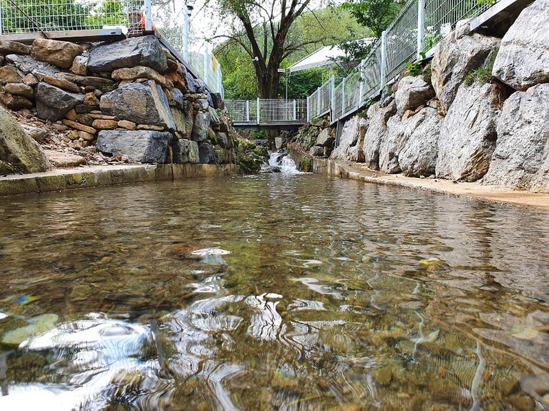 영월천문대 캠핑장 시설 사진 9