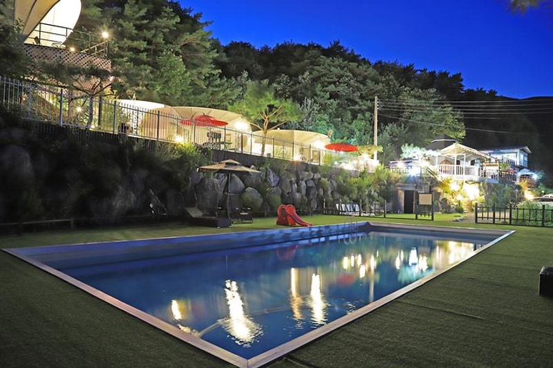 상상글램핑 대표 사진