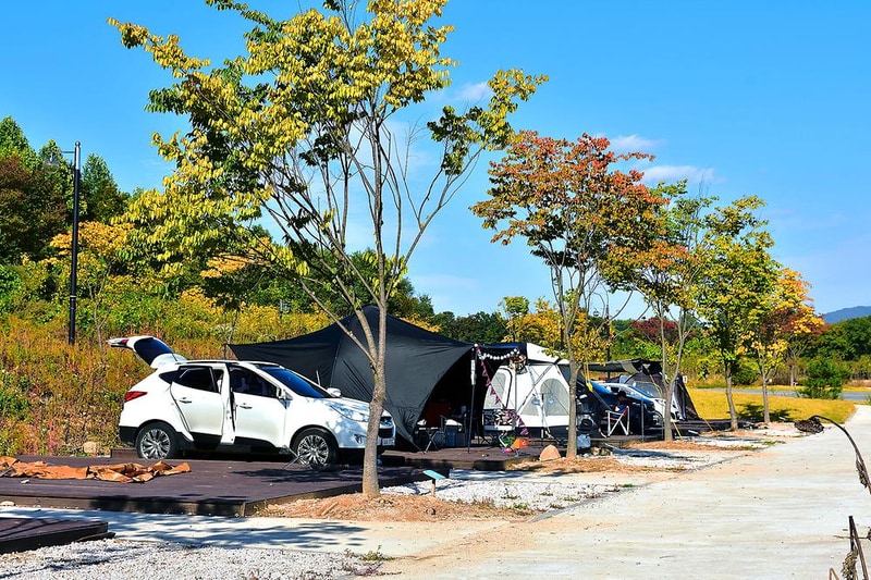 포천 화적연 캠핑장 시설 사진 7