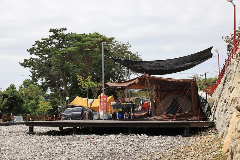 명도그 오토캠핑장 시설 사진 5