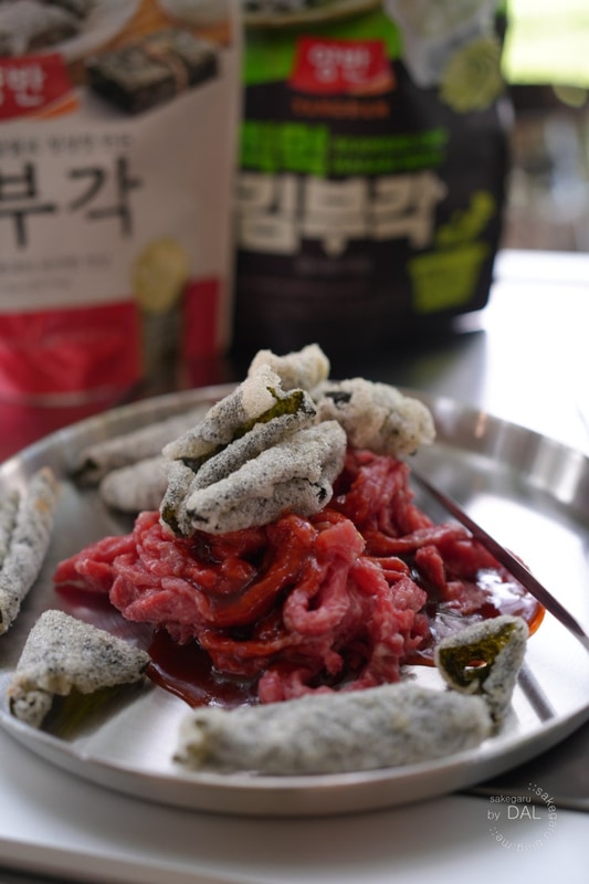 [野:08] 경주 산내, 반딧불이 오토캠핑장 ② | 육회 /  치마양지...