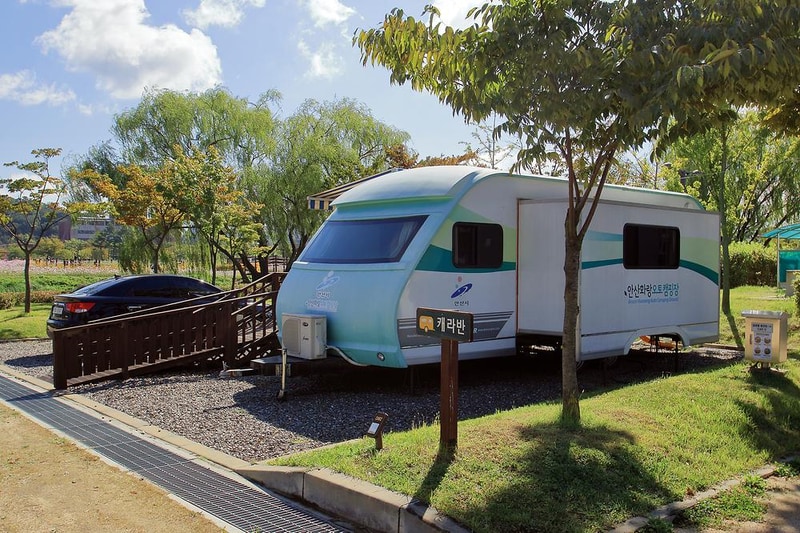 안산화랑오토캠핑장 시설 사진 14