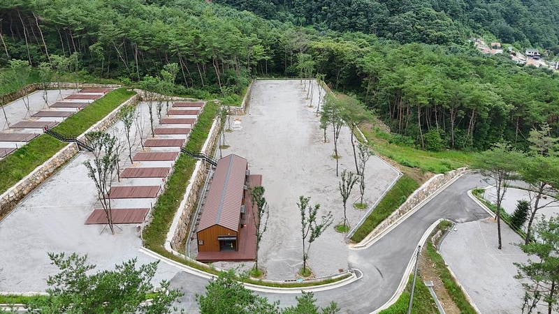 필리가 캠핑 시설 사진 7