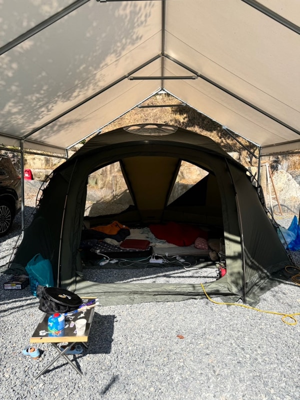 [캠핑29] 원주 신림스테이캠프 | 아이들과 신나게 놀기 좋은...