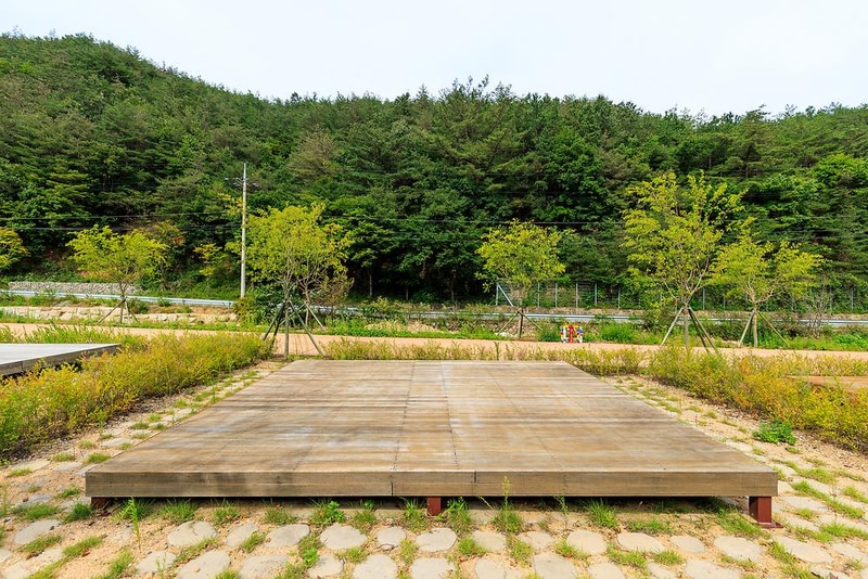 속리산 시어동 캠핑장 시설 사진 4