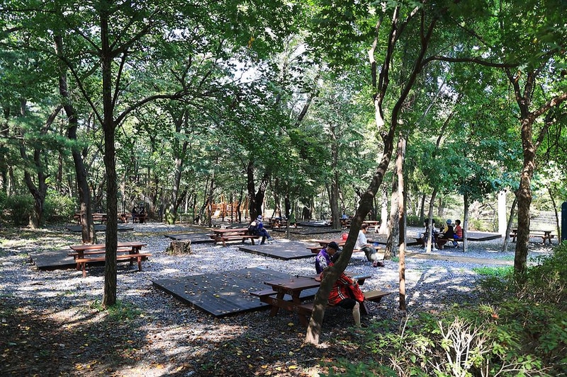 관악산 계곡 캠핑장 시설 사진 16