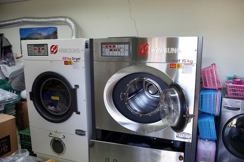 공릉관광지 캠핑장 시설 사진 15