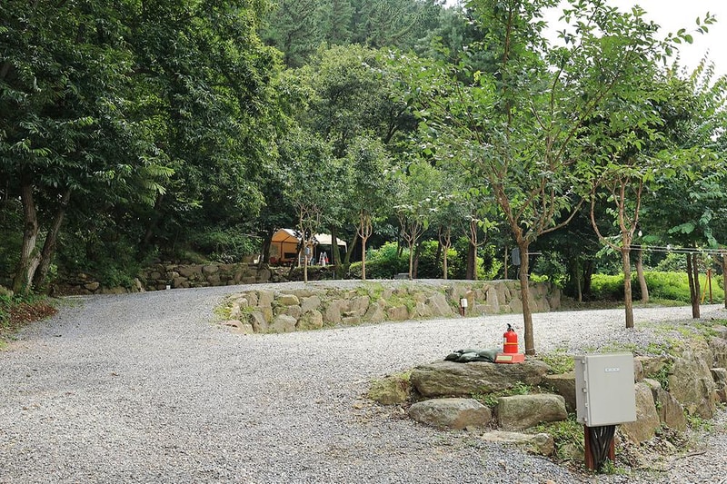 읍내리 75-1 캠핑장 시설 사진 13