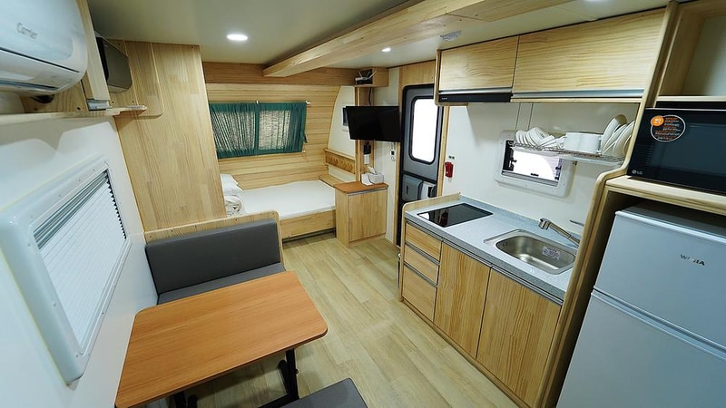 관광농원금산만악리수목원오토캠핑장 시설 사진 11