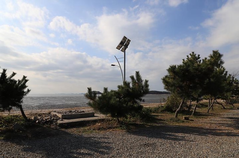 비치캠핑장 대표 사진