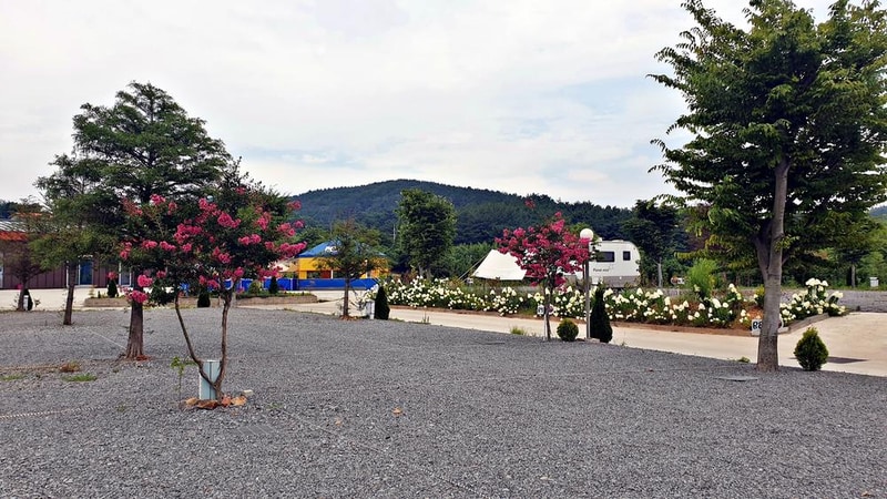 노을빛바다 캠핑장B 시설 사진 28