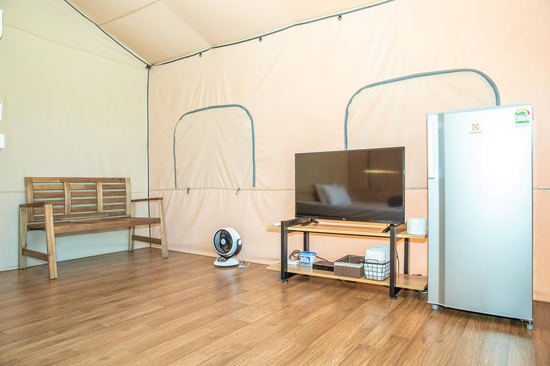 라온야영장 시설 사진 13