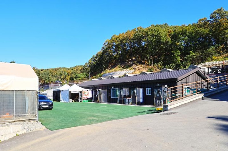 트멍 캠핑장 대표 사진