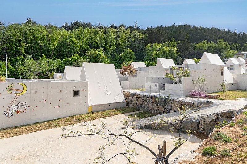 달토 풀 글램핑 시설 사진 3