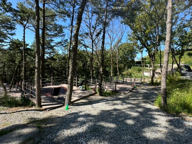 [충남 아산] 자연 속 힐링... 추천ㅣ‘캠프그라운드 화온’...