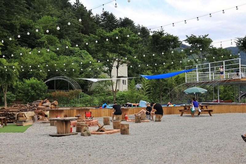 열두달캠핑장 시설 사진 1