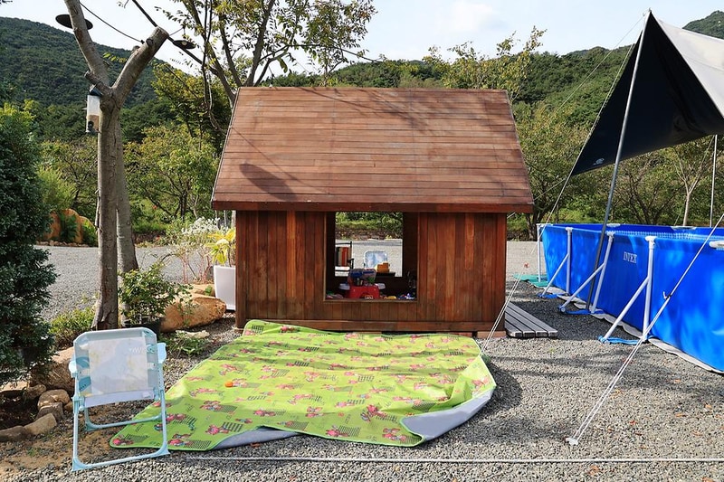 화왕산오토캠핑장 시설 사진 6