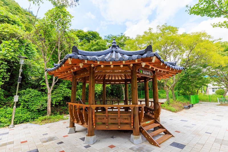 경상북도교육청 포항산누리오토캠핑장 시설 사진 16