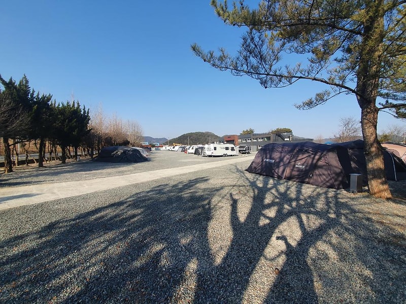 캠프파크 자동차 야영장 시설 사진 4