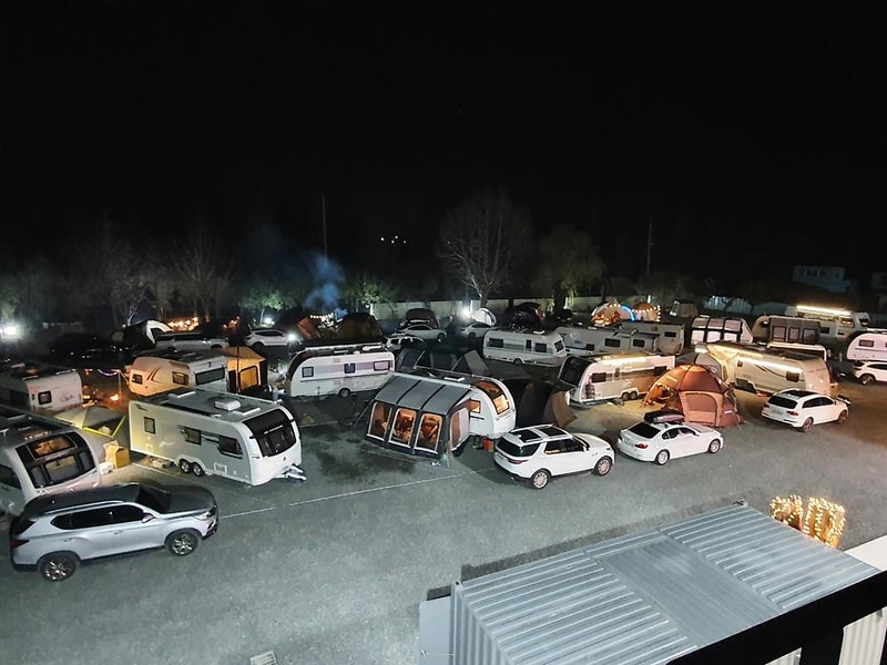 캠프파크 자동차 야영장 시설 사진 10