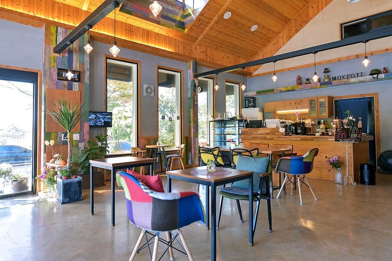 모꼬지캠핑장 시설 사진 5