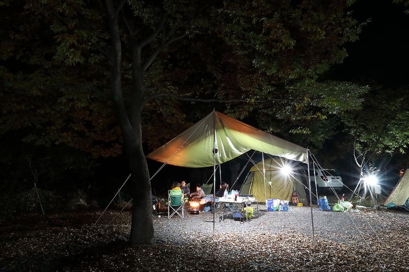 감이야기 캠핑장 시설 사진 8