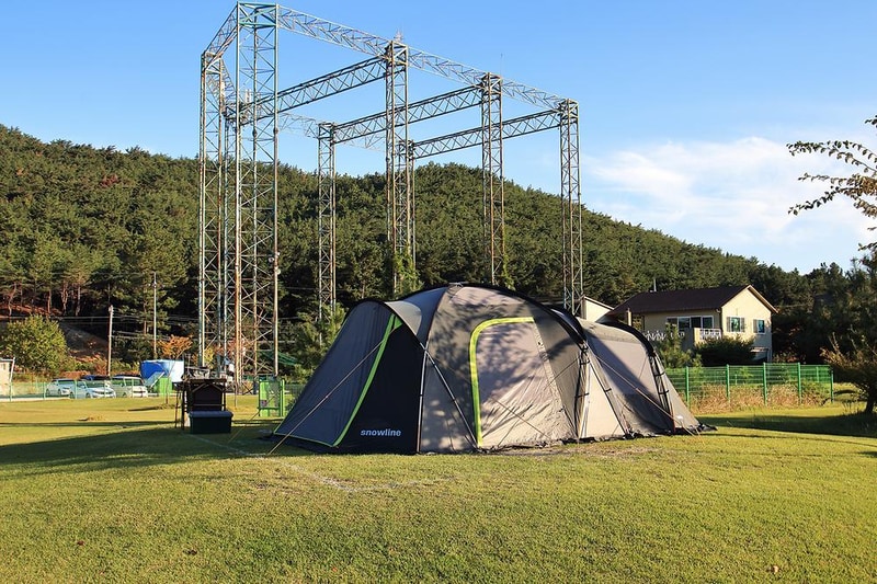 칠포오토캠핑장 시설 사진 19