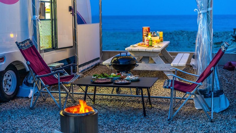 보라보라카라반 캠핑장 시설 사진 17