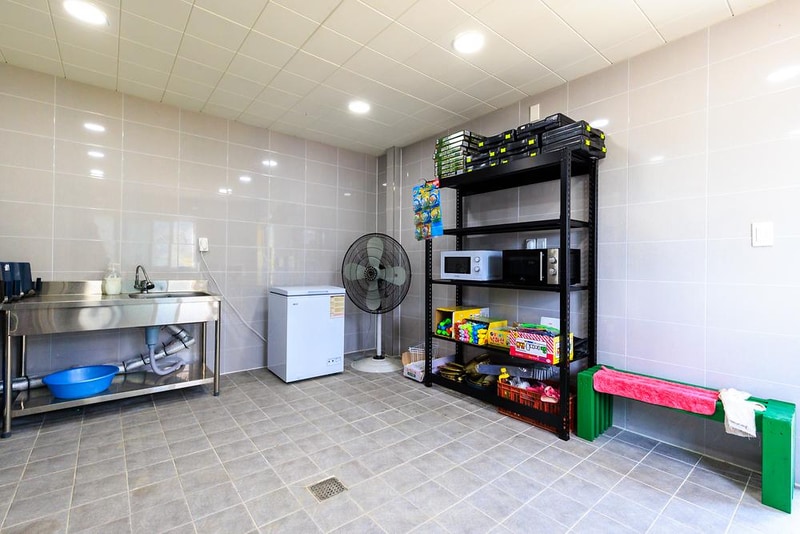 대양 야영장 시설 사진 9