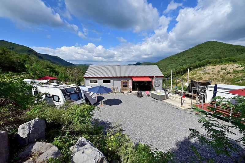 밀양캠핑홀릭 시설 사진 15