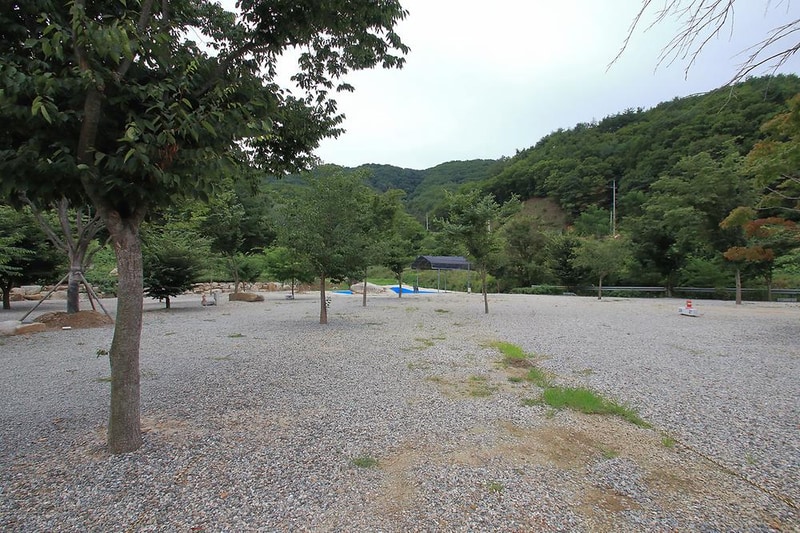 문경수예리오토캠핑장 시설 사진 5