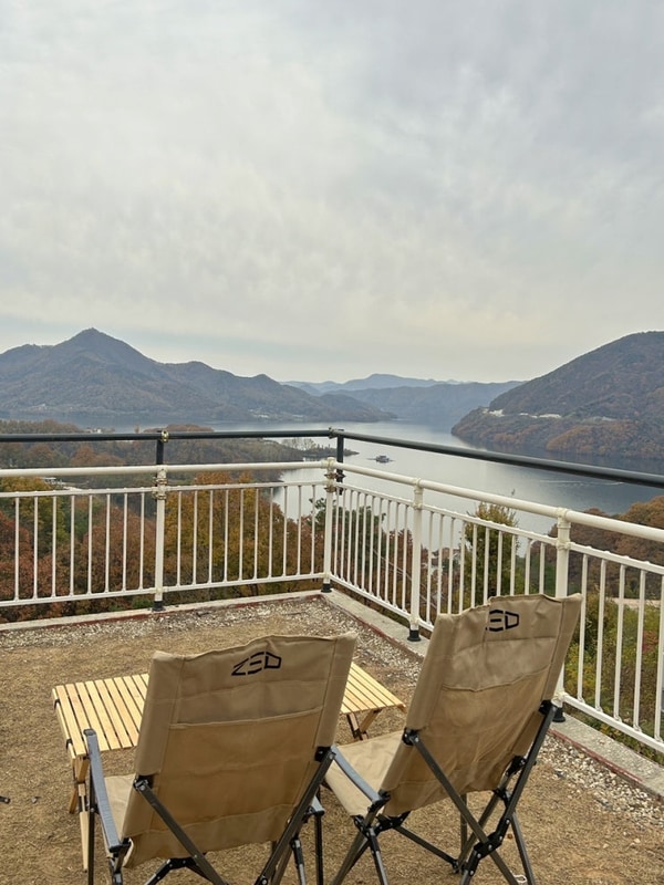 제천람보캠핑장 Lake1, 결혼기념일 전 다녀온 2박 3일 캠핑...