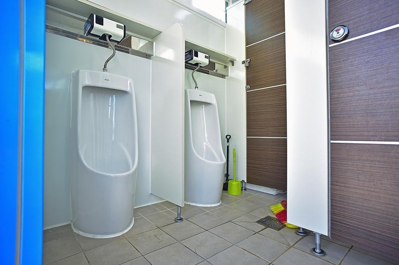 황산문화체육공원 국민여가캠핑장 시설 사진 9