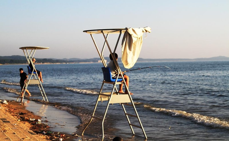 몽산포 자동차 야영장 시설 사진 7