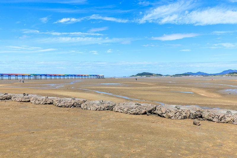 돌머리 해변 글램핑 야영장 시설 사진 3