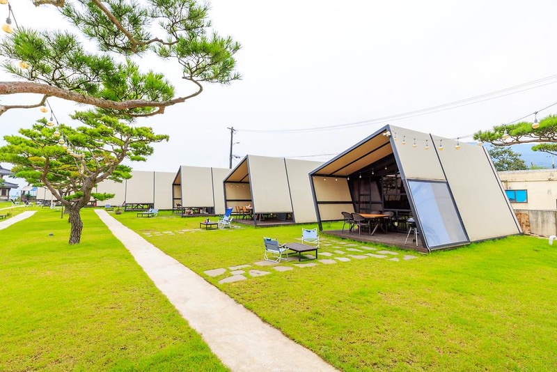 용장 글램핑 시설 사진 14