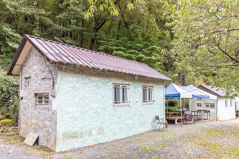 옥수골계곡펜션야영장 시설 사진 6