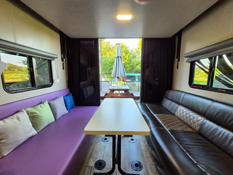 청화산카라반&캠핑 시설 사진 27