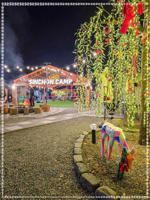 강원도글램핑 춘천신촌캠프장 매력 탐방!