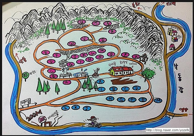 청량산 나무네숲 캠핑장 시설 사진 15