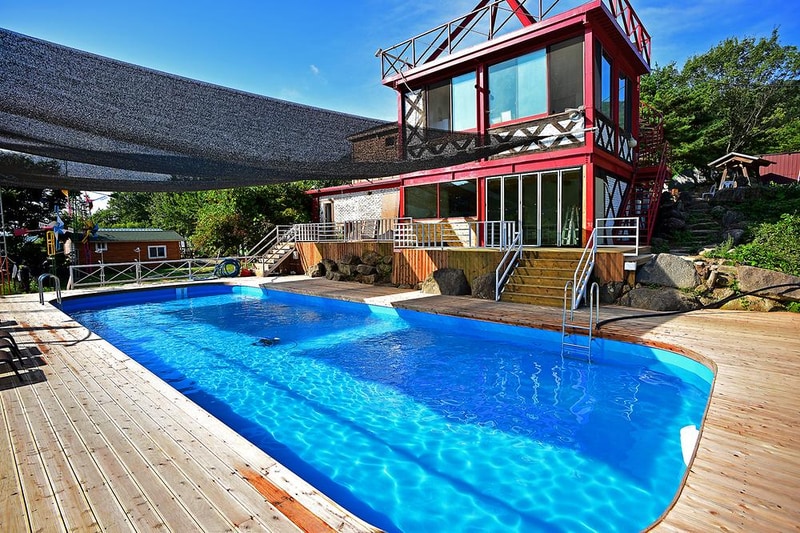 바람흔적 글램핑 앤 카라반 시설 사진 10