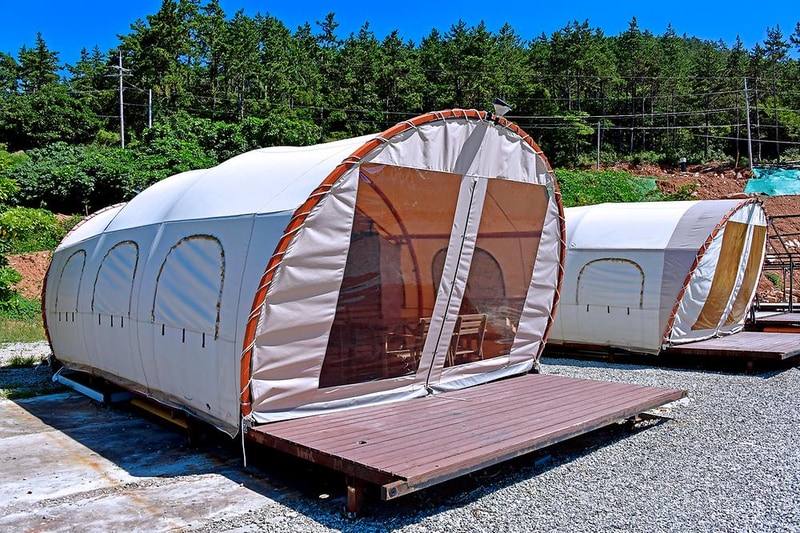 땅끝바다낚시터&글램핑 시설 사진 6